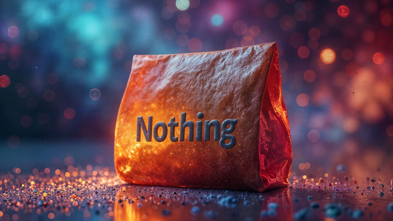 Nothing  by @Paske Mazuro