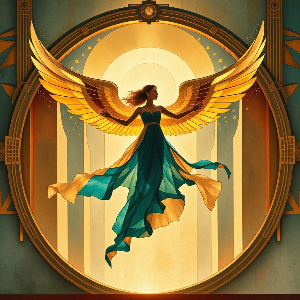 Mythic Echoes - Goddess Ascending