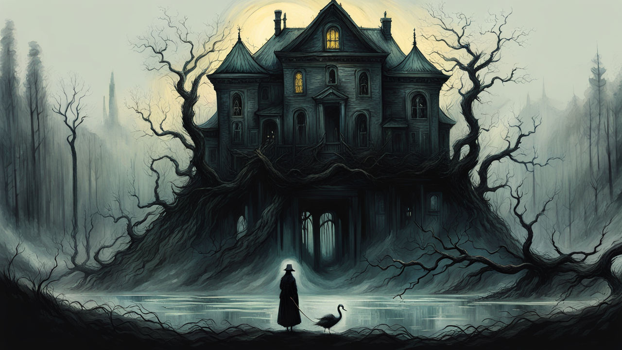 Curse of The Black Swan