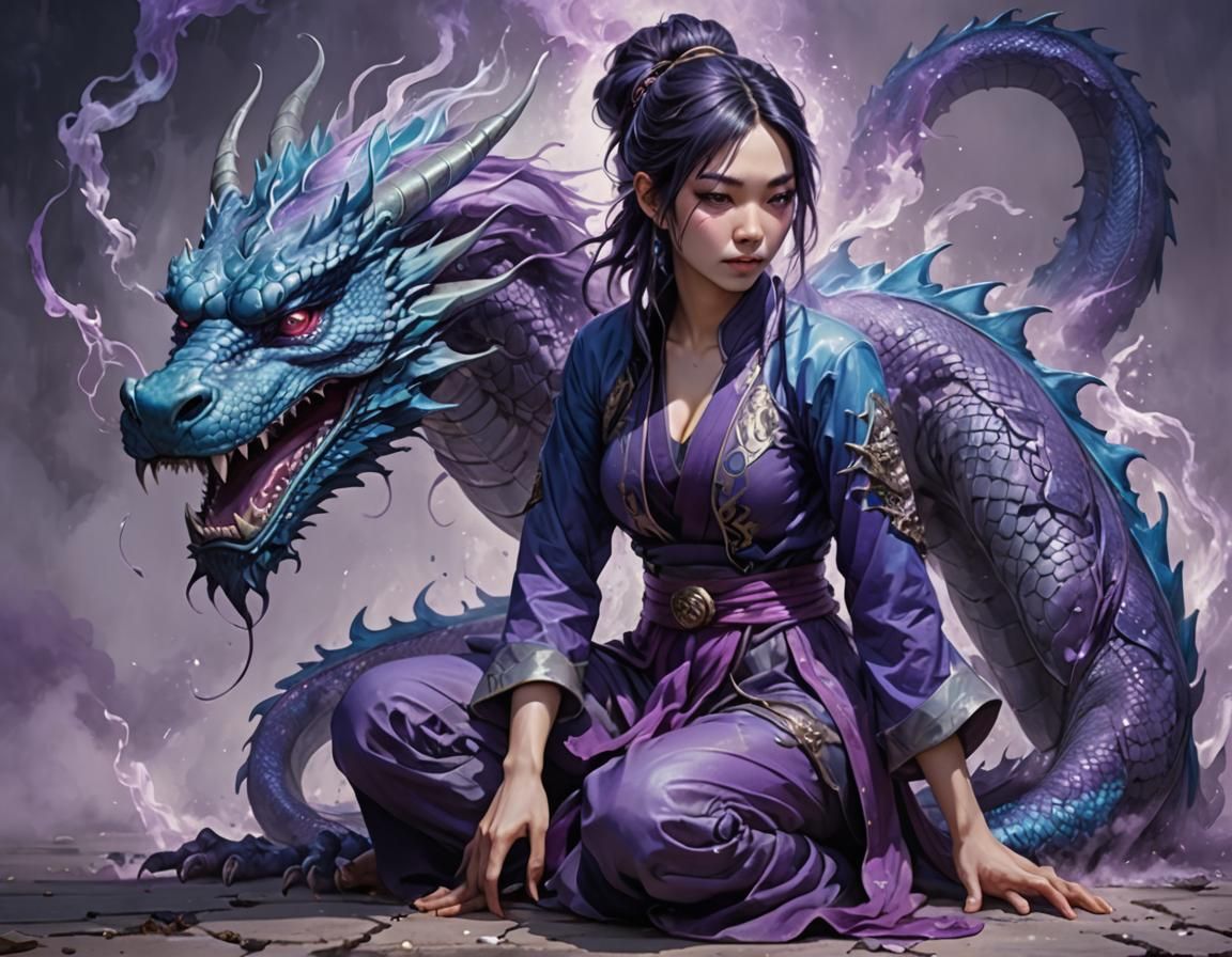 Mulan / Mushu