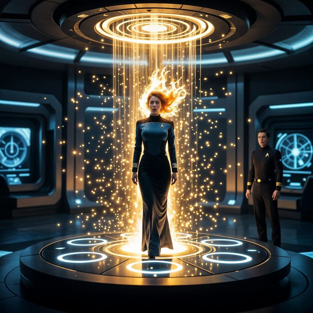 I have a burning feeling that something went wrong...  by @Samuel Vimes