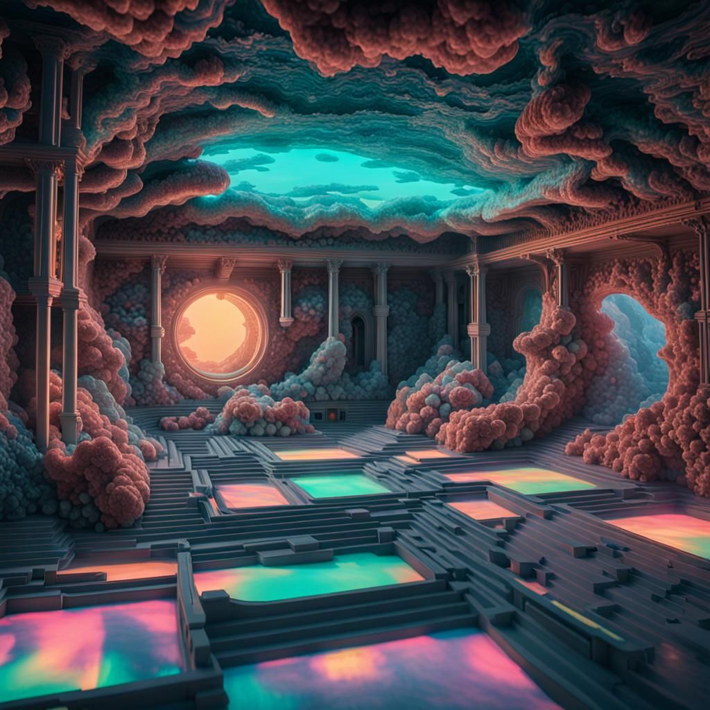 Ambient noctilucence