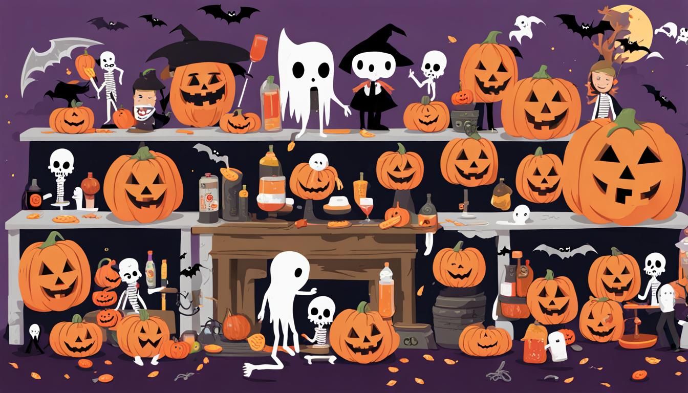 grosses Halloween image ever.