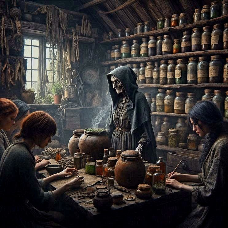 The Resistance of women is in what we teach our daughters