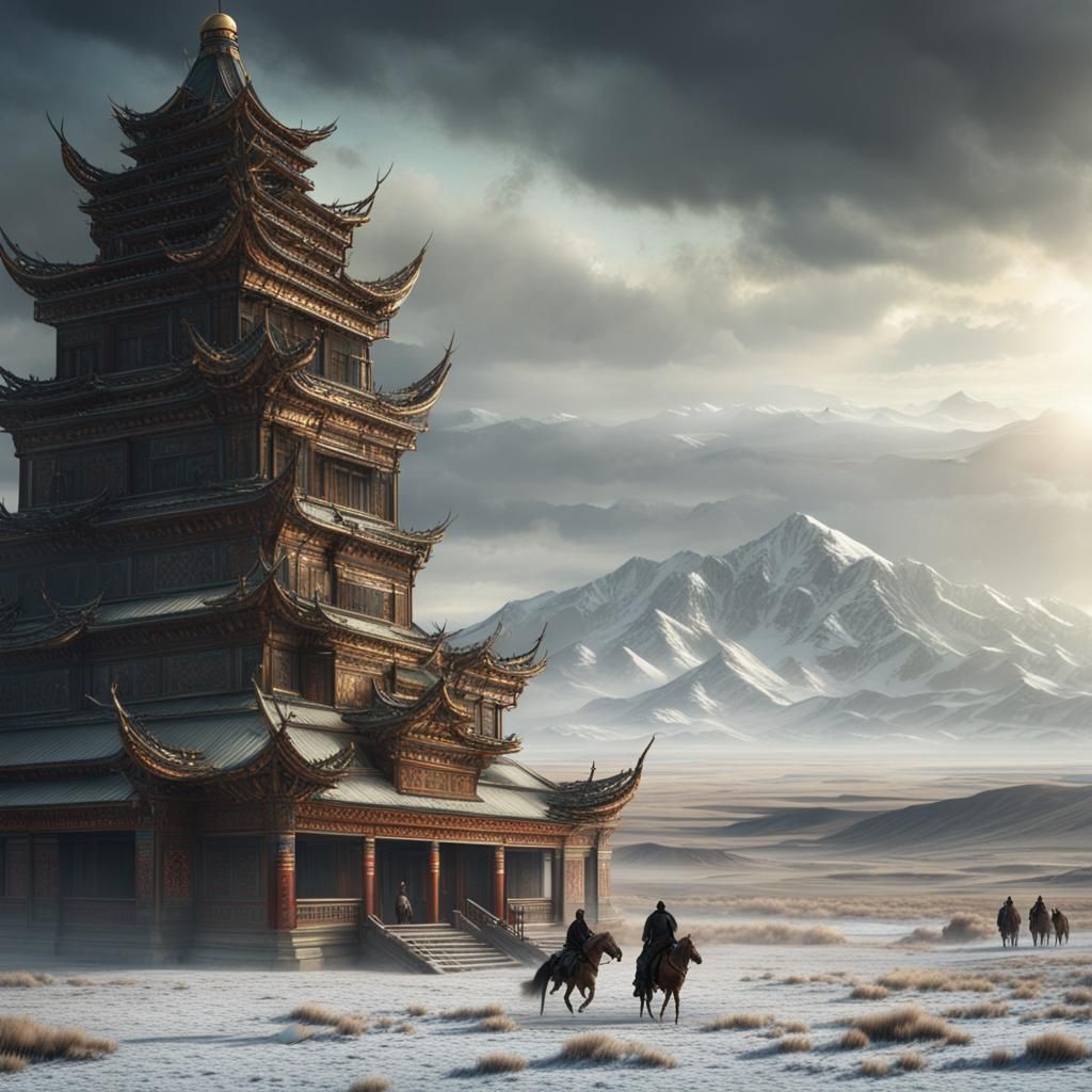 Mongolia