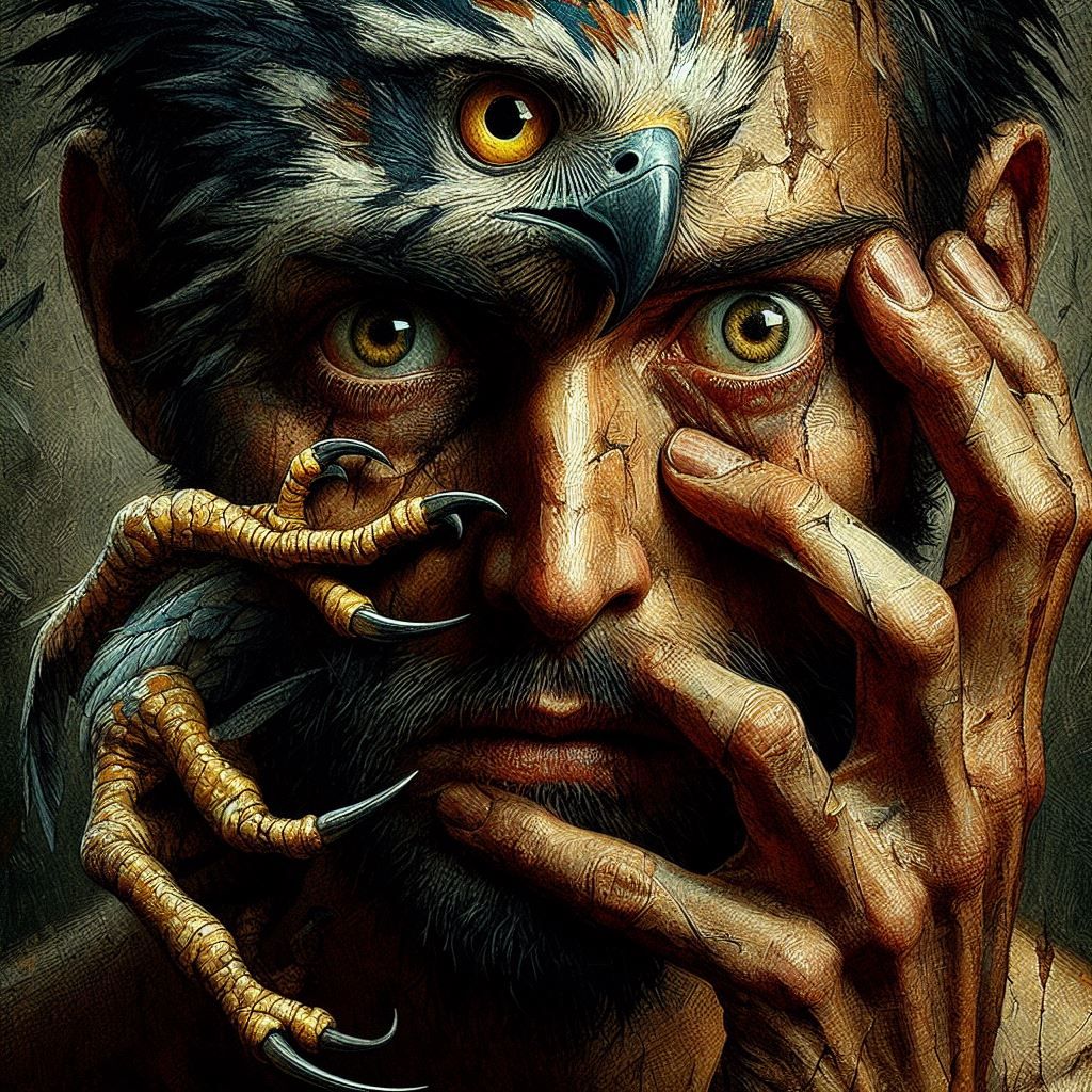 The Phobia Project : Ornithophobia