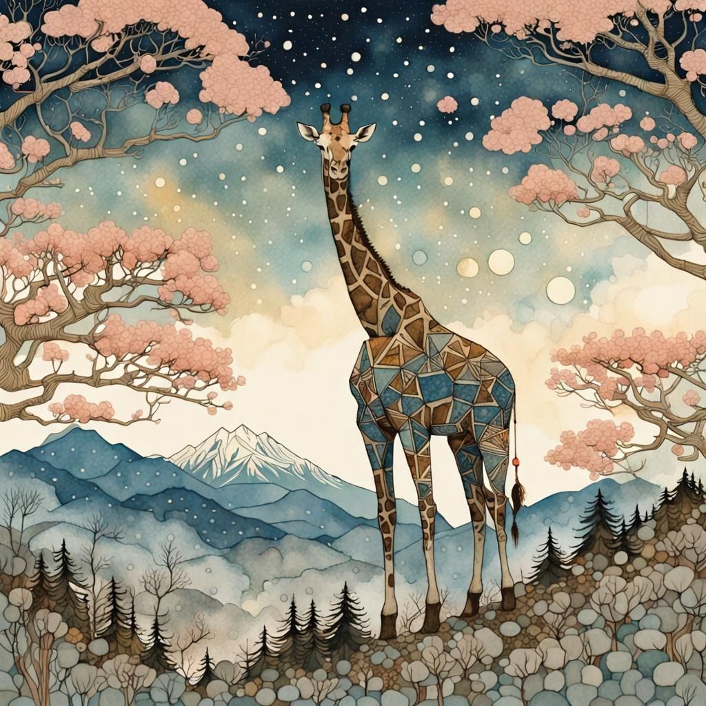 Stars sky at dusk By Paul Lovering and Mattias Adolfsson || ...