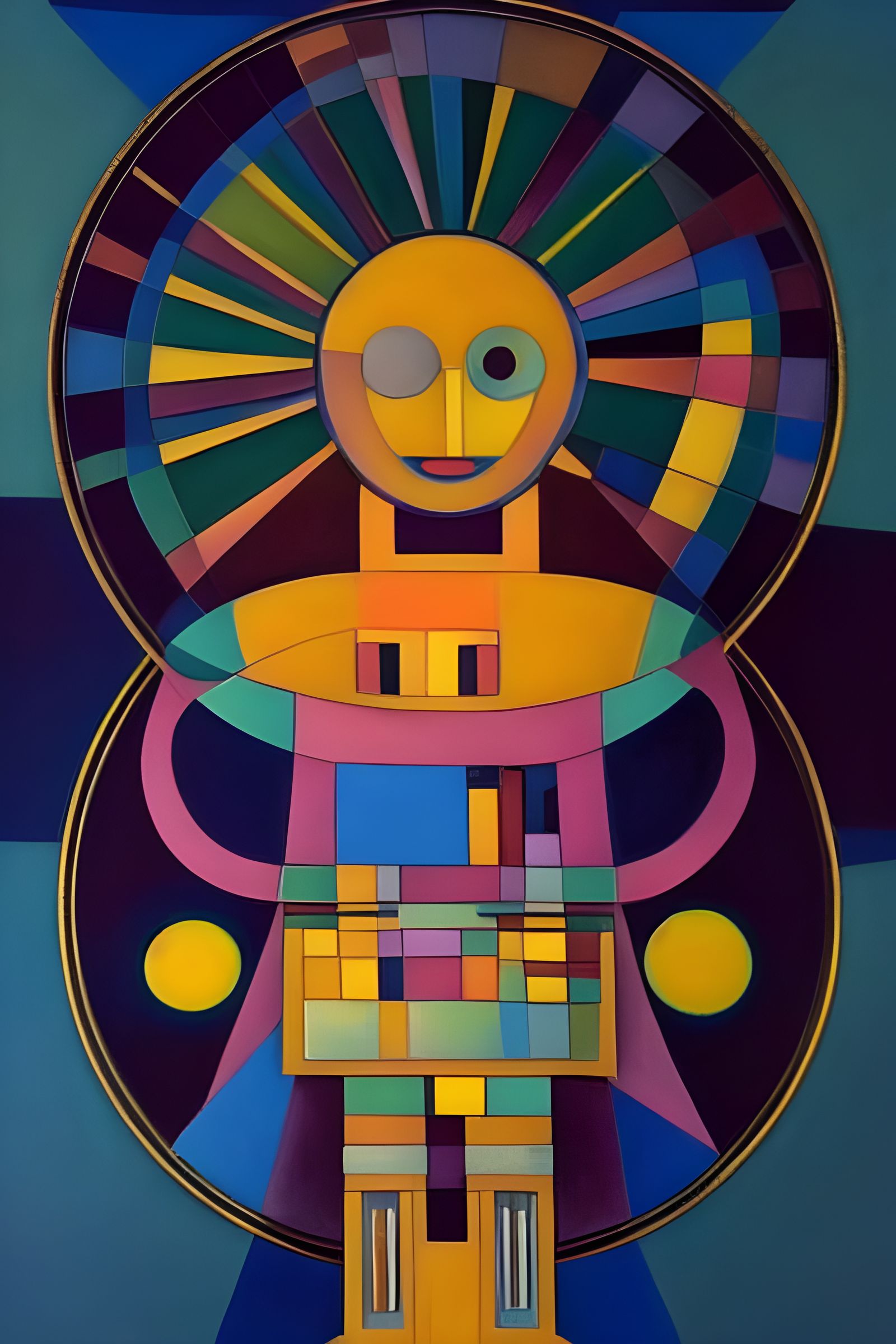 Robbie the Robot