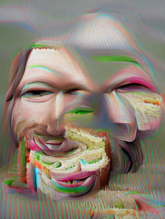 aphex twin burger