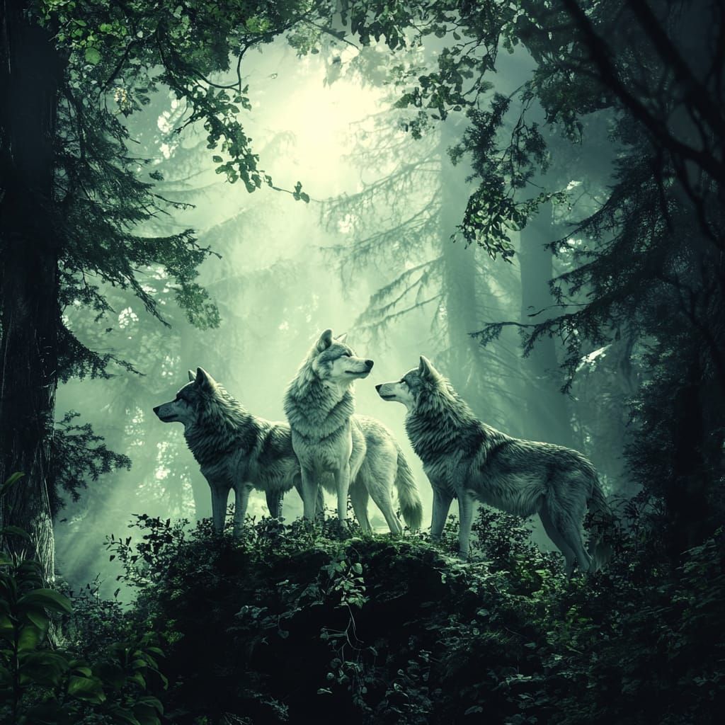 Wolves