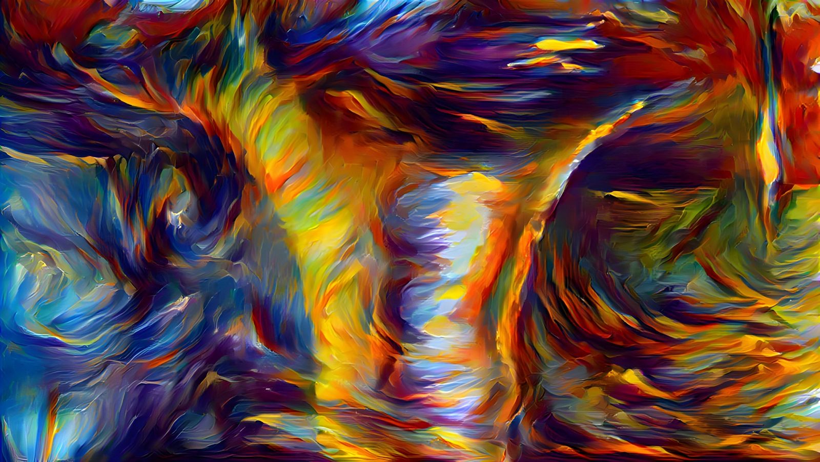 Tornadic Chaos Whirlpool