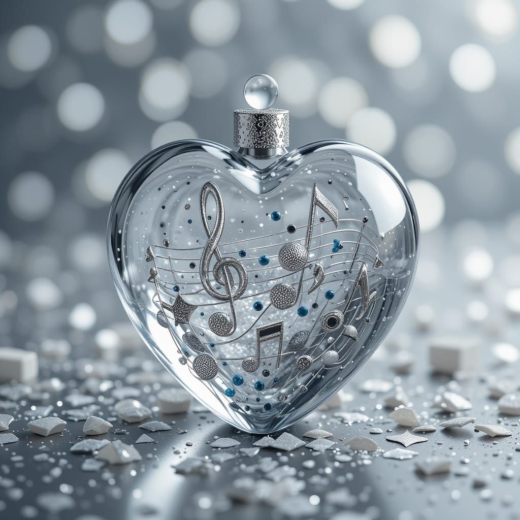 Heart of music