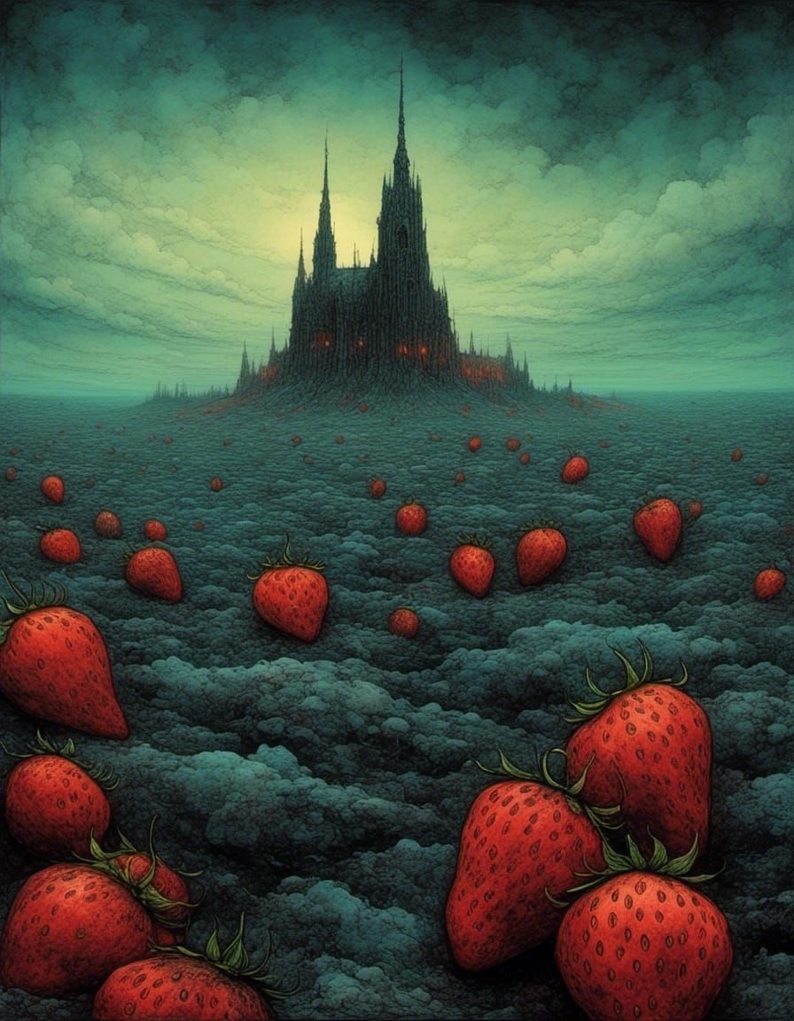 Strawberry Fields.