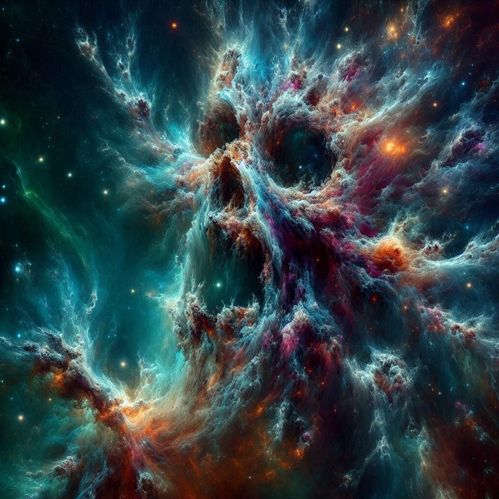 Cosmic Horror :: Ghast