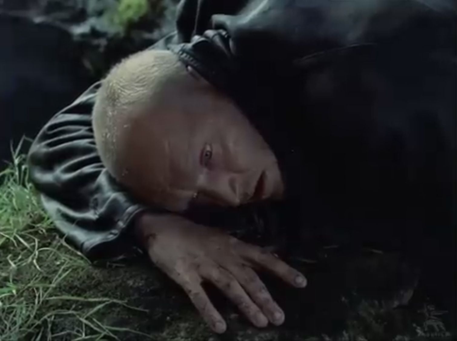 The Forsaken Path: Silent Agony of the Blonde Lost to Time