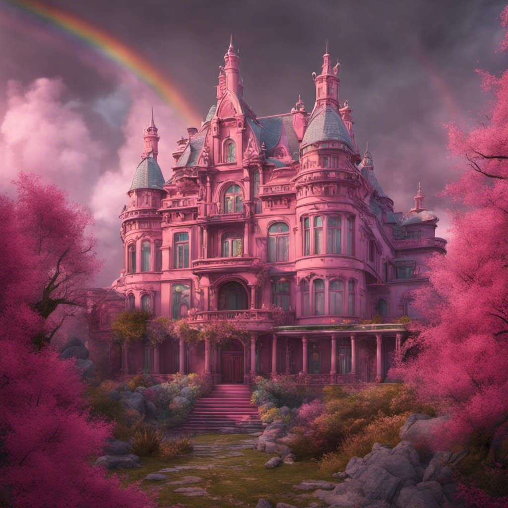 Paint it all pink