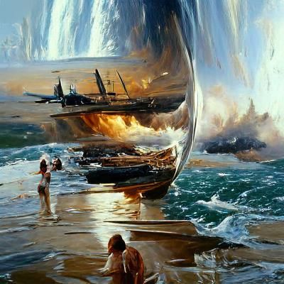 as we drift away from legends and wars