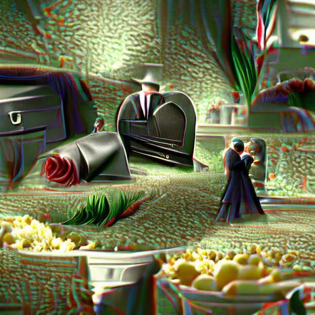 Funeral For A Loved One