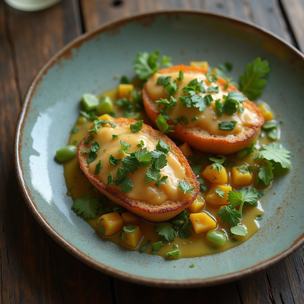 Mnam Mnam  by @Lama UmelaInt