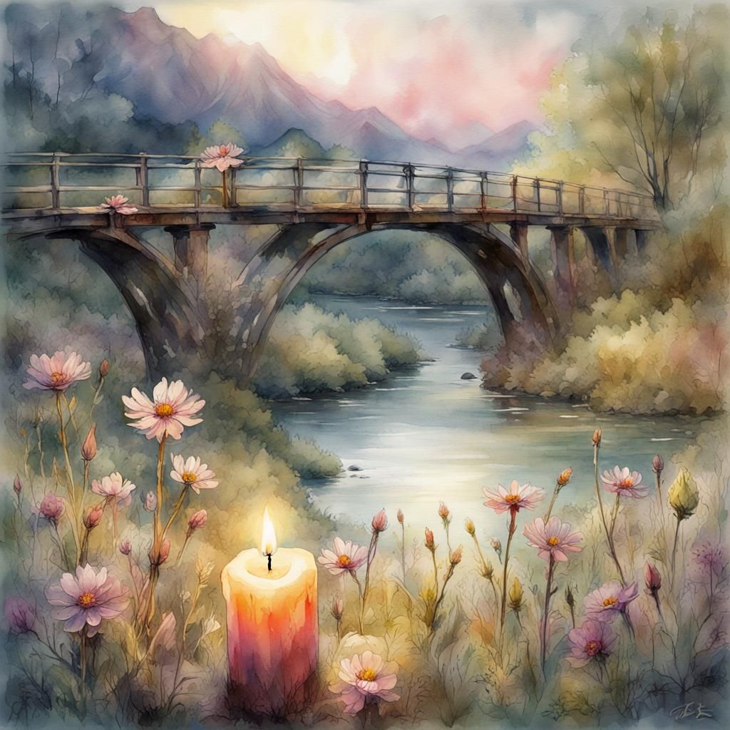 candle