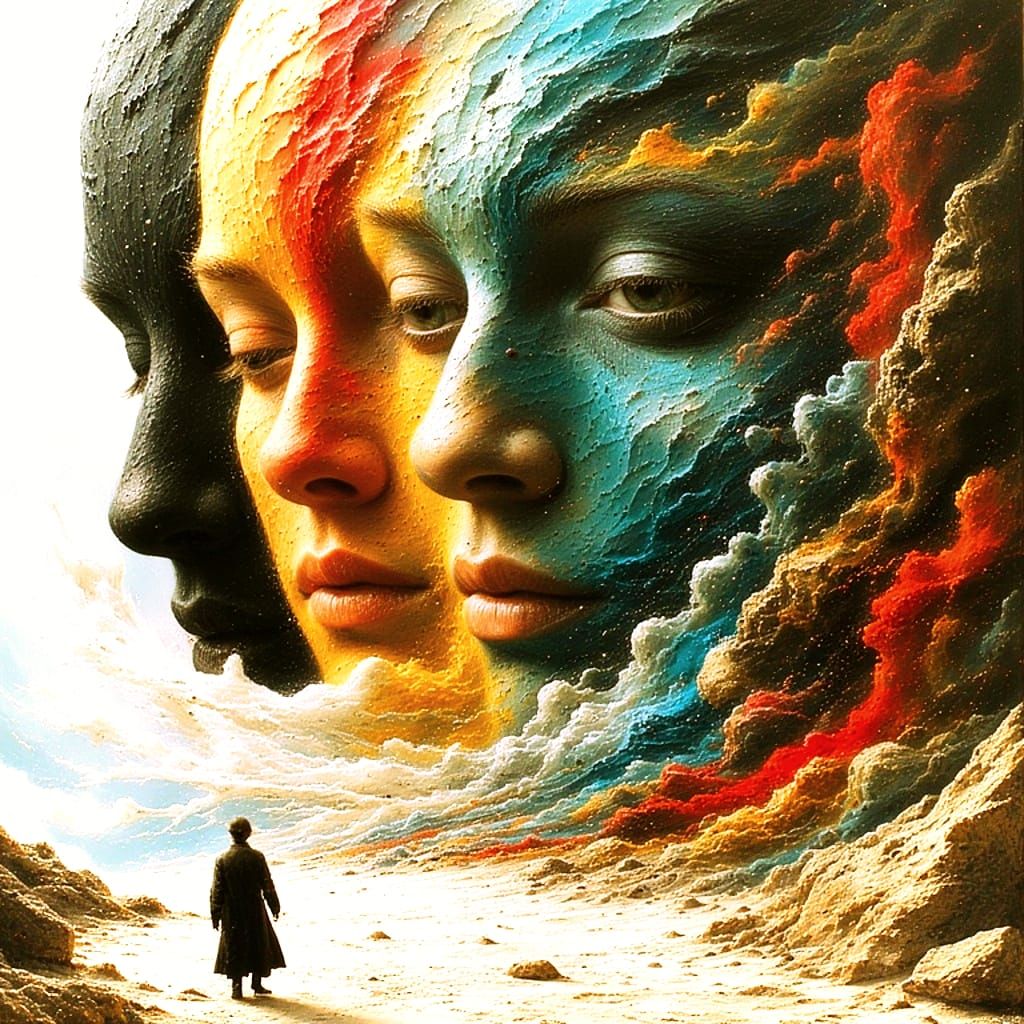 The Mask and the Body