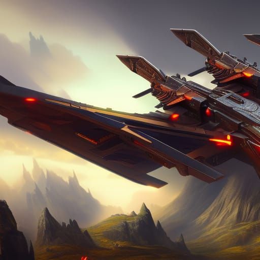Murder Drones