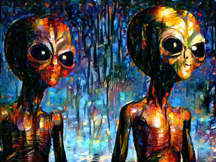 Aliens