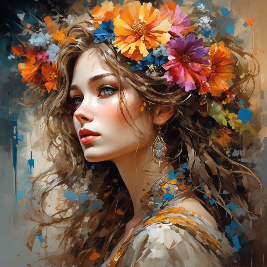 <lora:DWC:1.0> A stunning woman