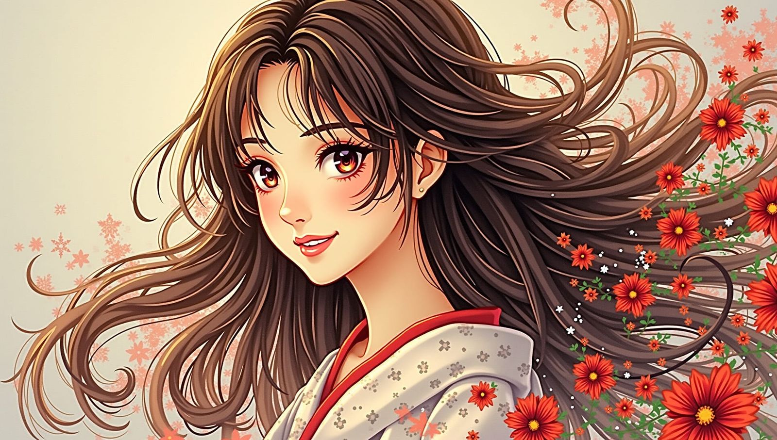 Chairo No Me  茶色の目