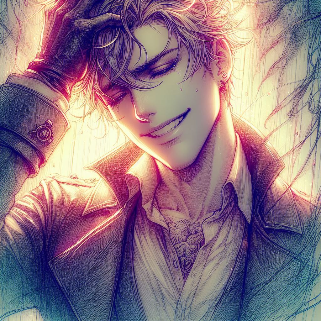 D3 Whether to Laugh or Cry