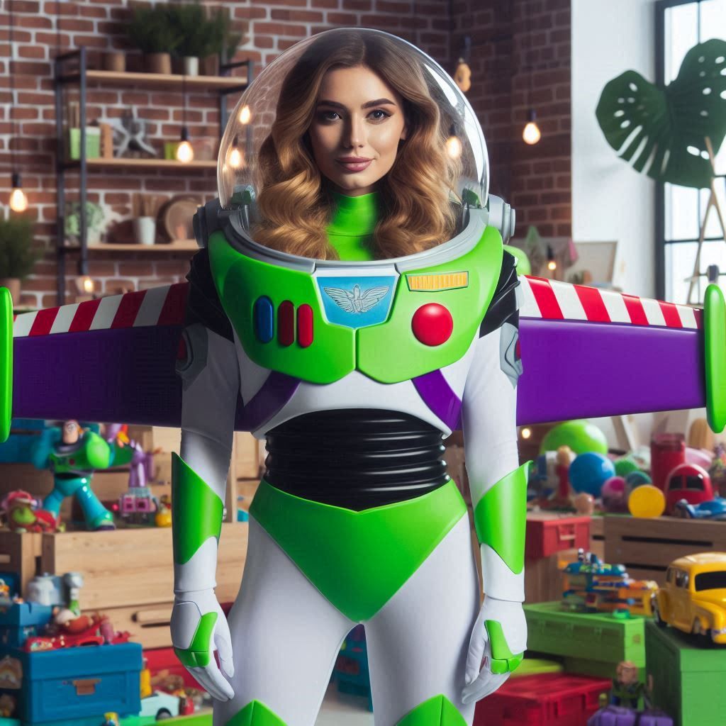 My favorite Buzz Lightyear