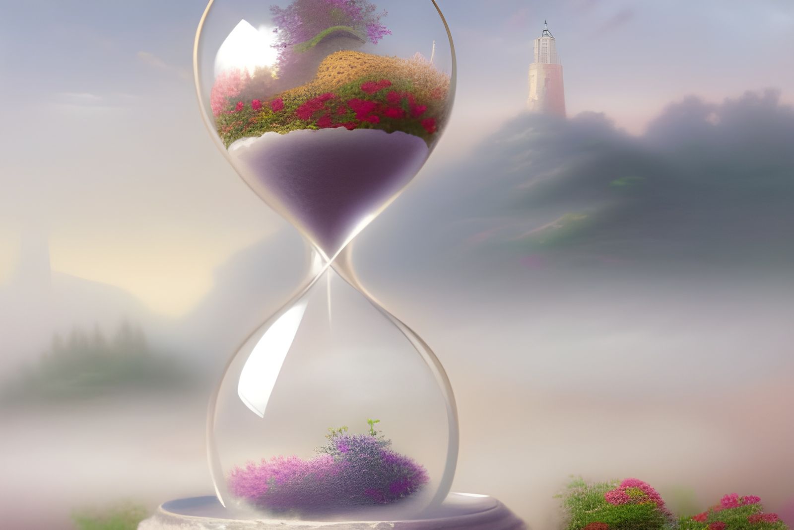 Sands of Life and Time