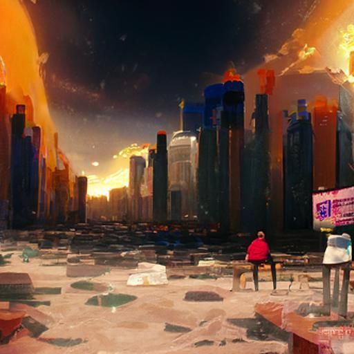 End of the world (pt 1)