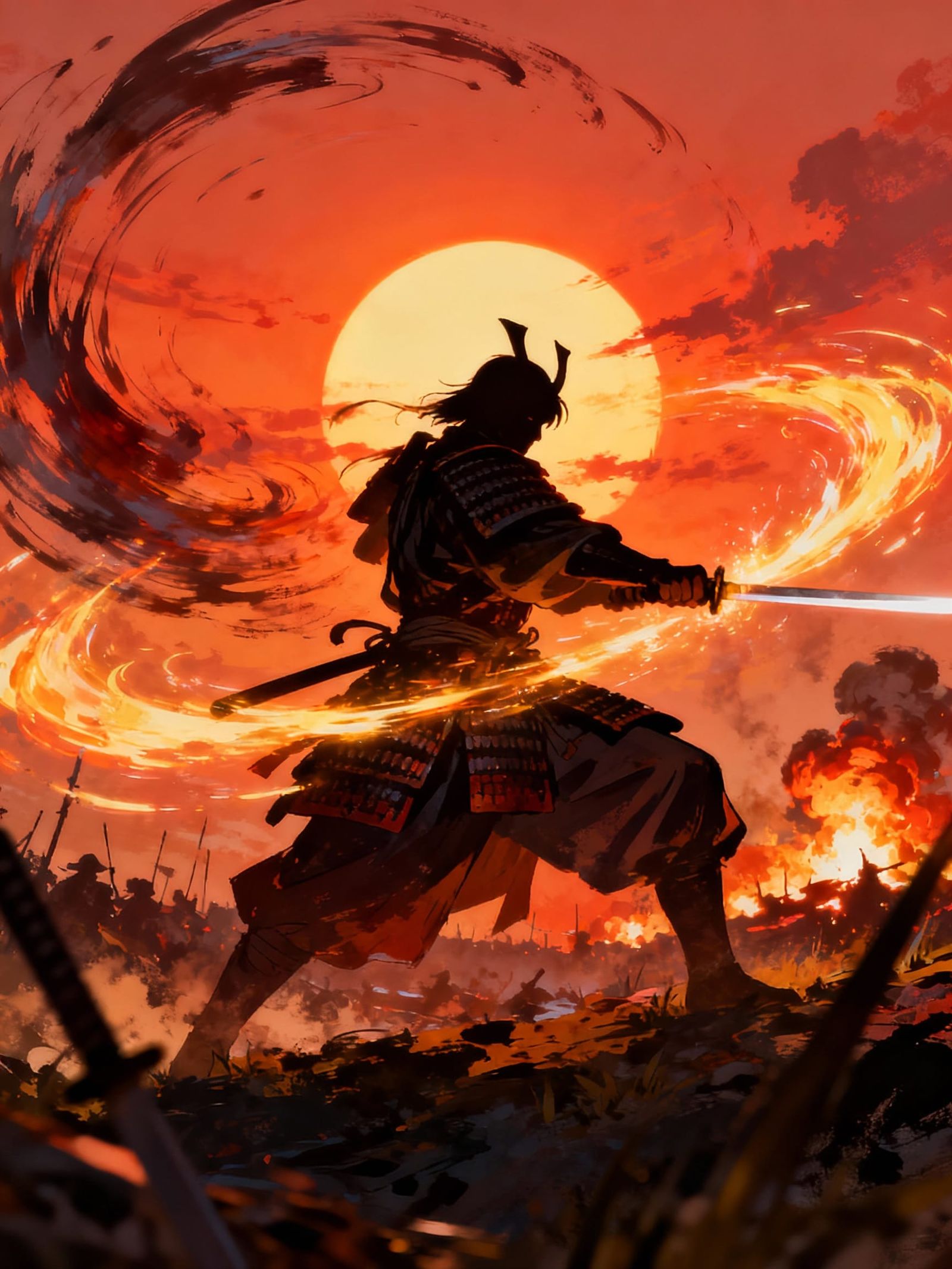 Devastation  by @Miguelito101