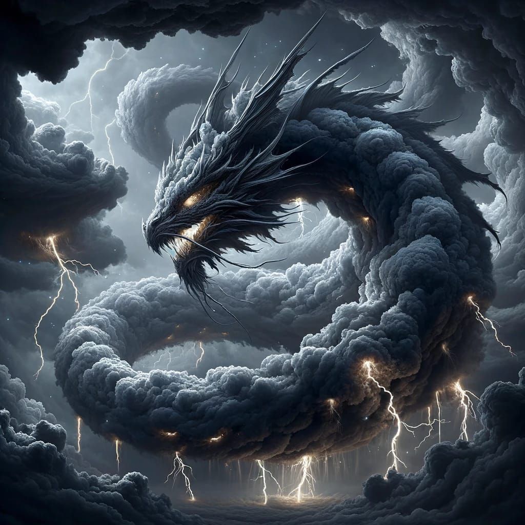 Storm Dragon