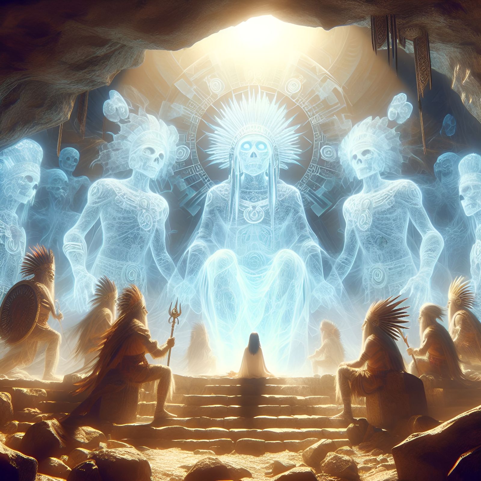 The Lost Caverns of Ixalan -Ancestral Reminiscence