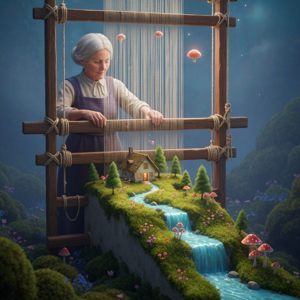 Loom  by @Summerchild