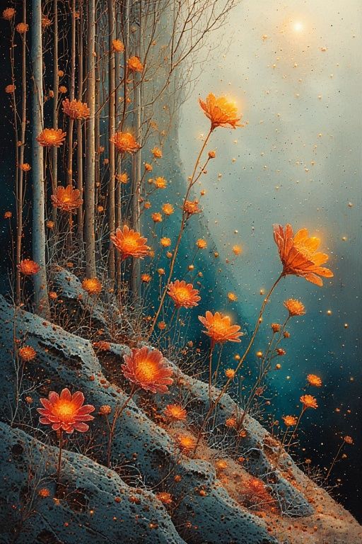 Mechanical botanical