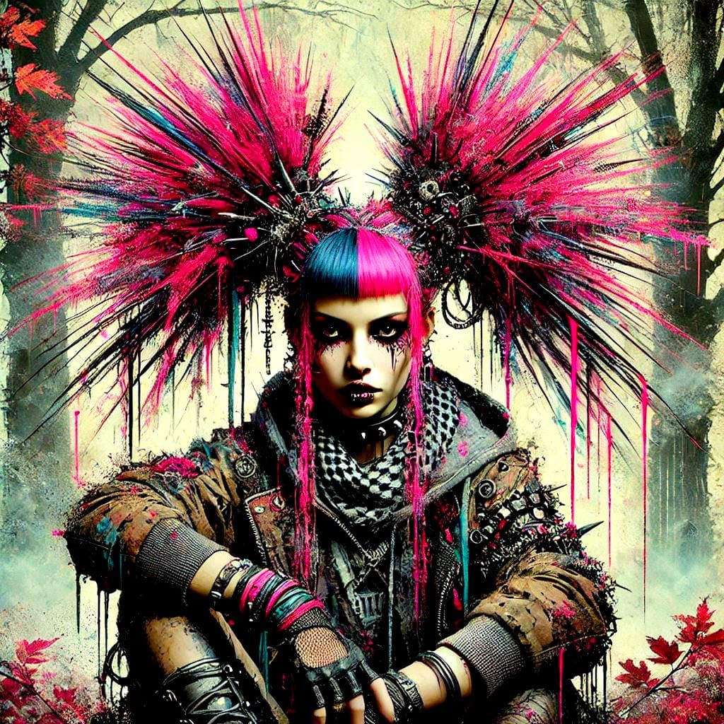 Nika, Neon Nightmare