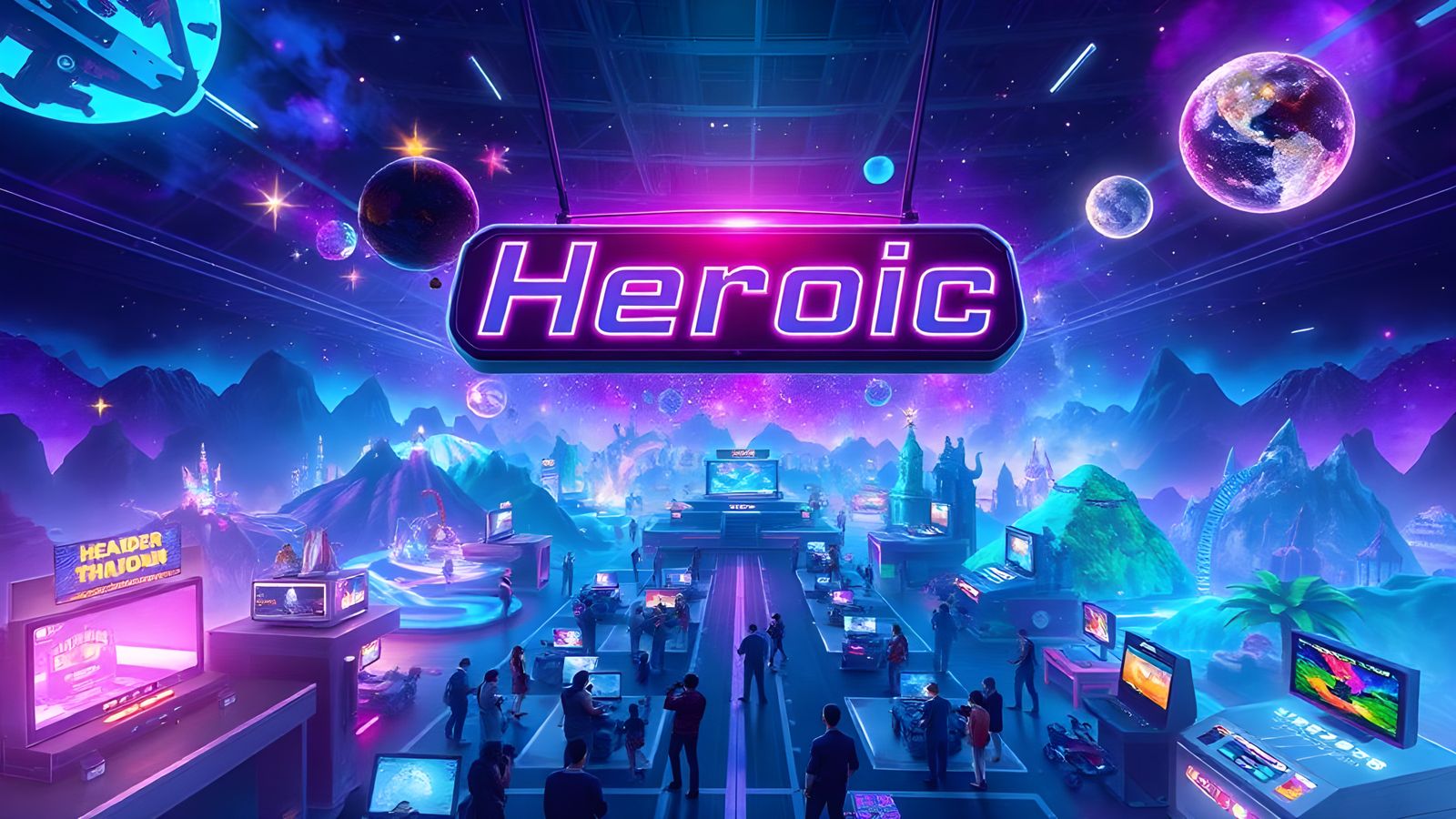 Heroic Games Launcher