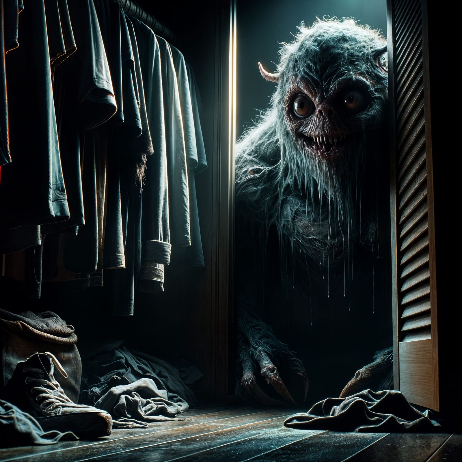 Closeted  by @DRBrdSng