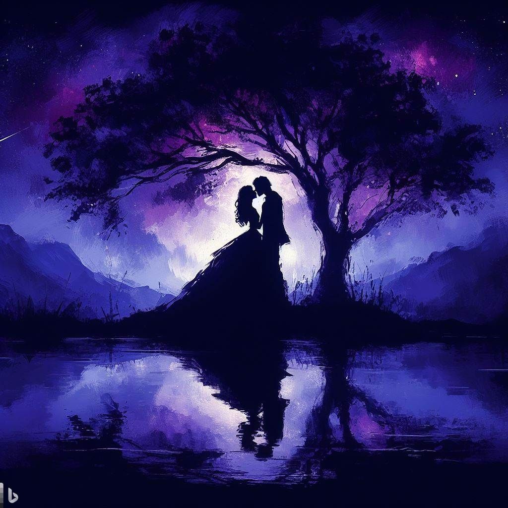 Love at night