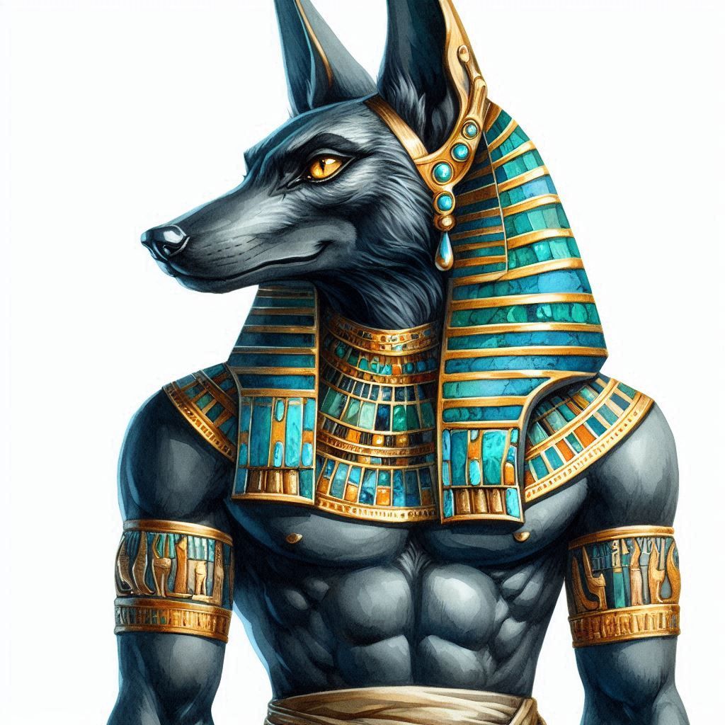 Anubis 002