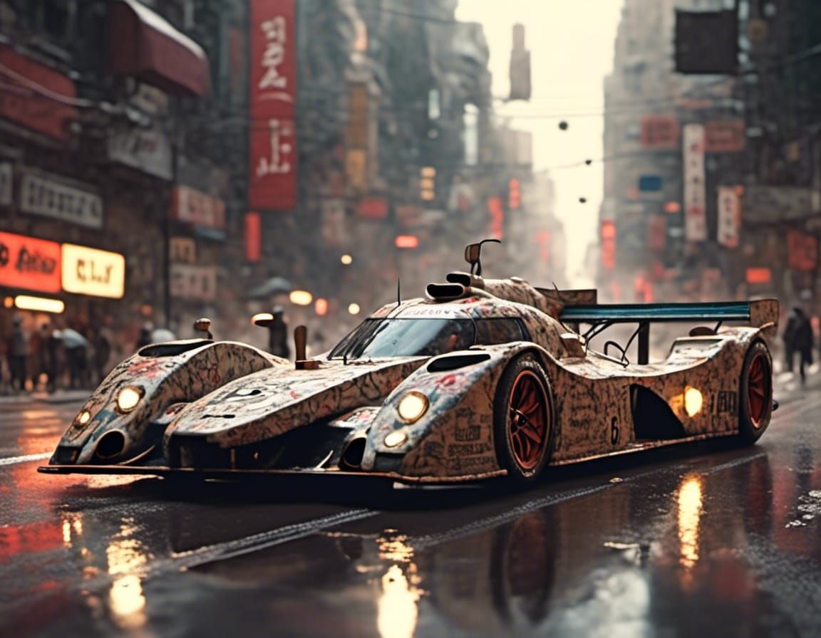 The Race