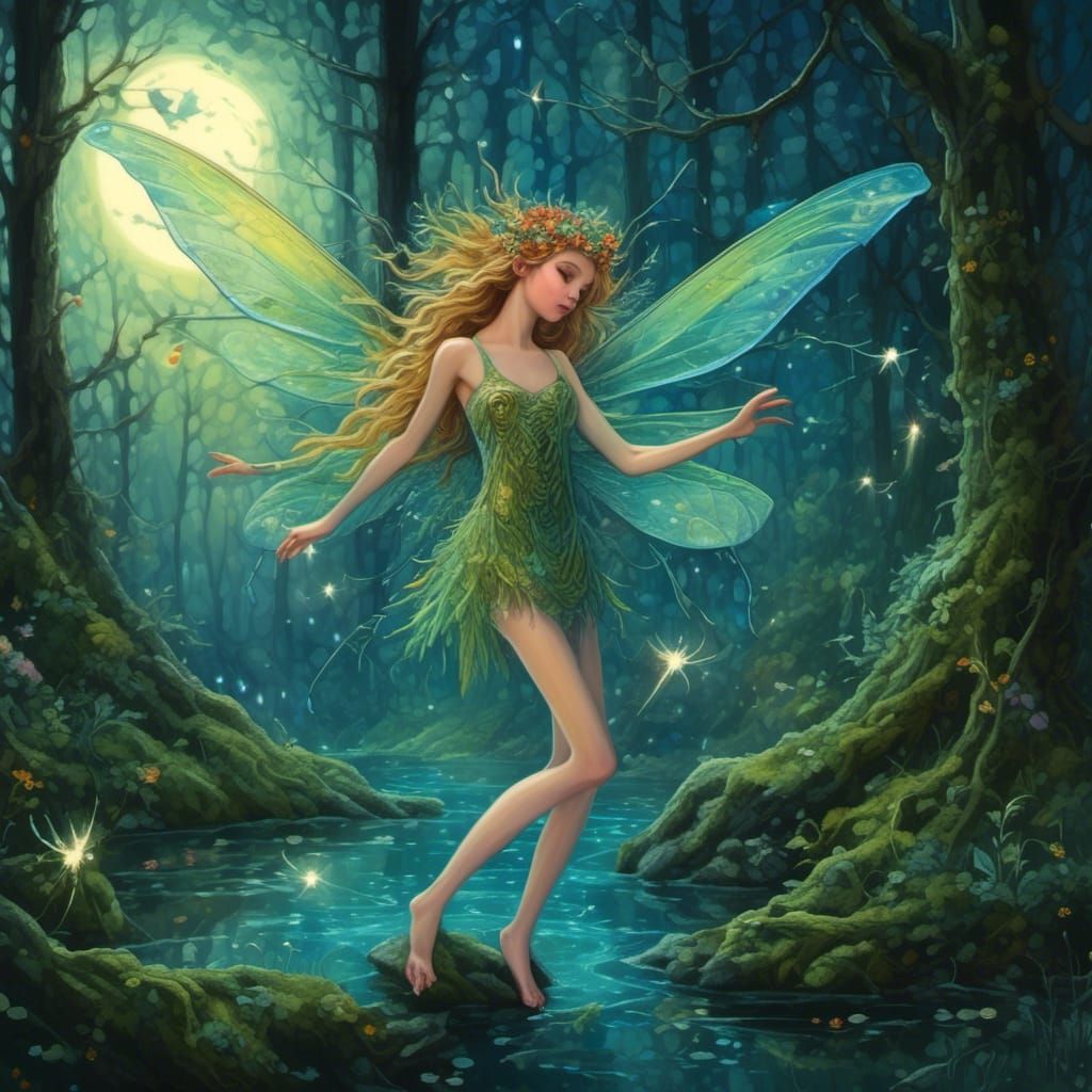 DREAMY FAIRY 18