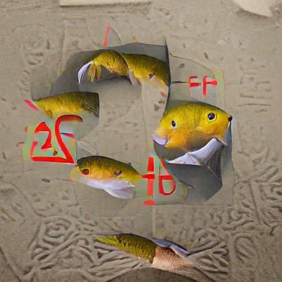 2+2= FISH