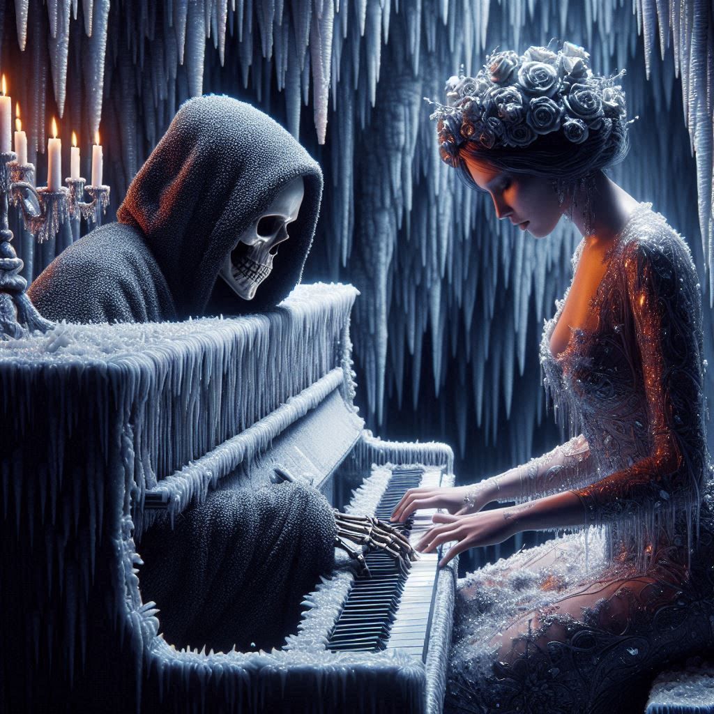 The Maiden and Death, inspired by the music of Schubert 3