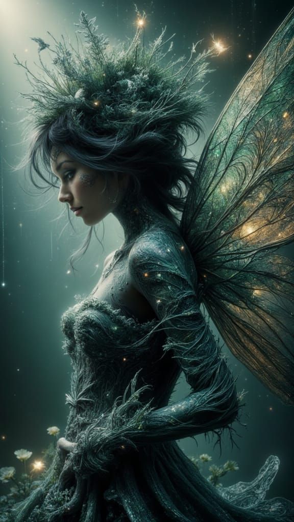 Nocturnal Nebulae  by @El Nido