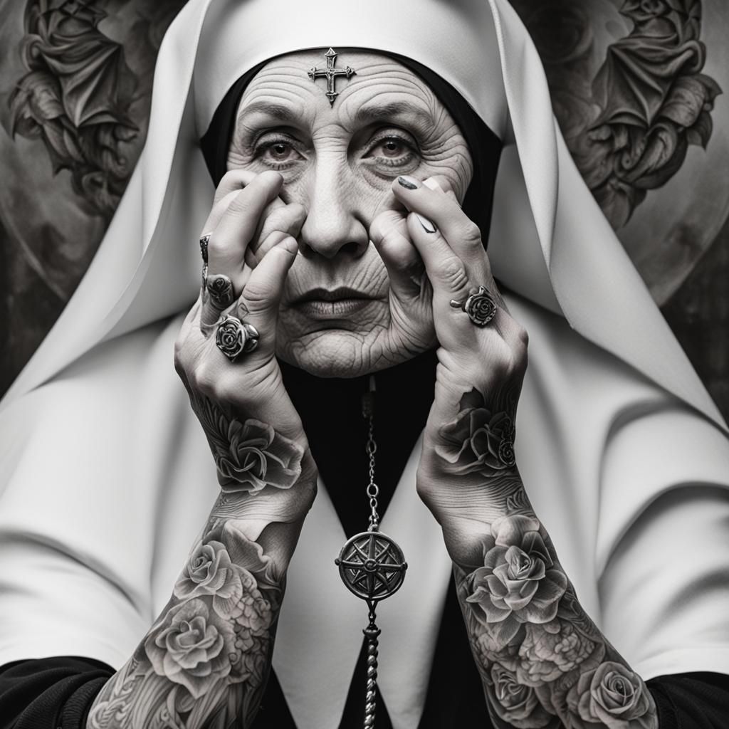 The people who give you superstitions