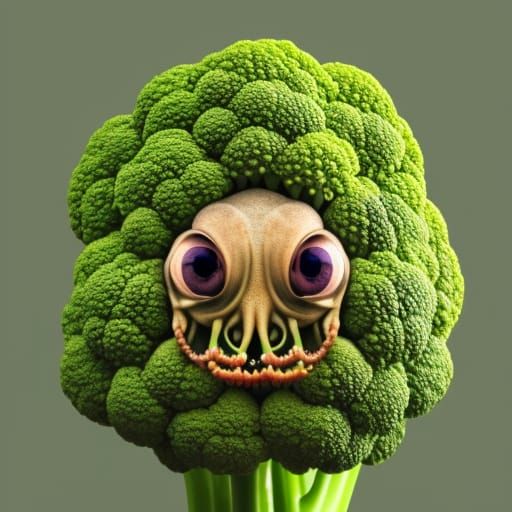 GMO broccoli